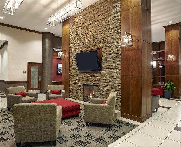 Public Area 2, Four Points by Sheraton Calgary Airport, Division No. 6
