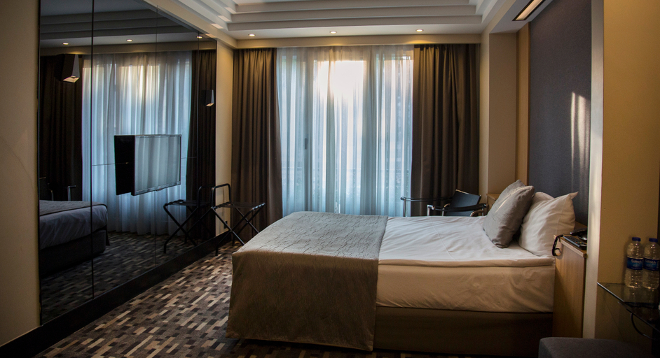 Bedroom 2, Tan Hotel - Special Class, Fatih