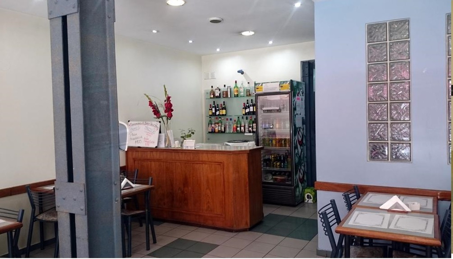 Public Area 3, Hotel Plaza Roma, Distrito Federal