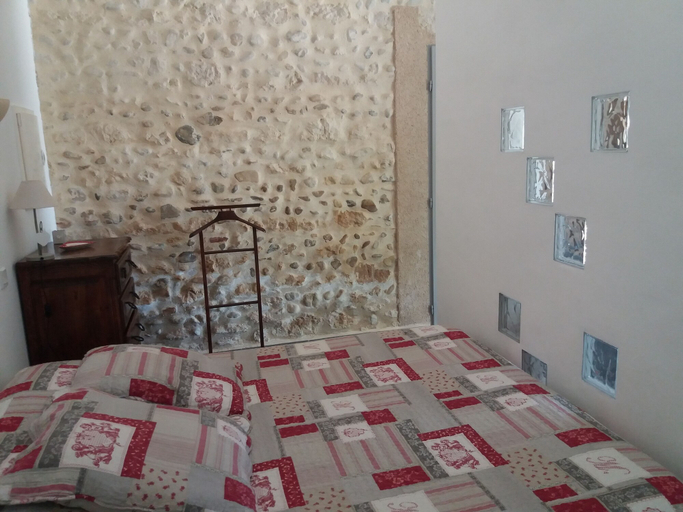 Bedroom 3, Le Domaine de Tini, Vaucluse