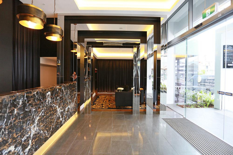 Public Area 4, Alex Perry Hotel & Apartments, Newstead