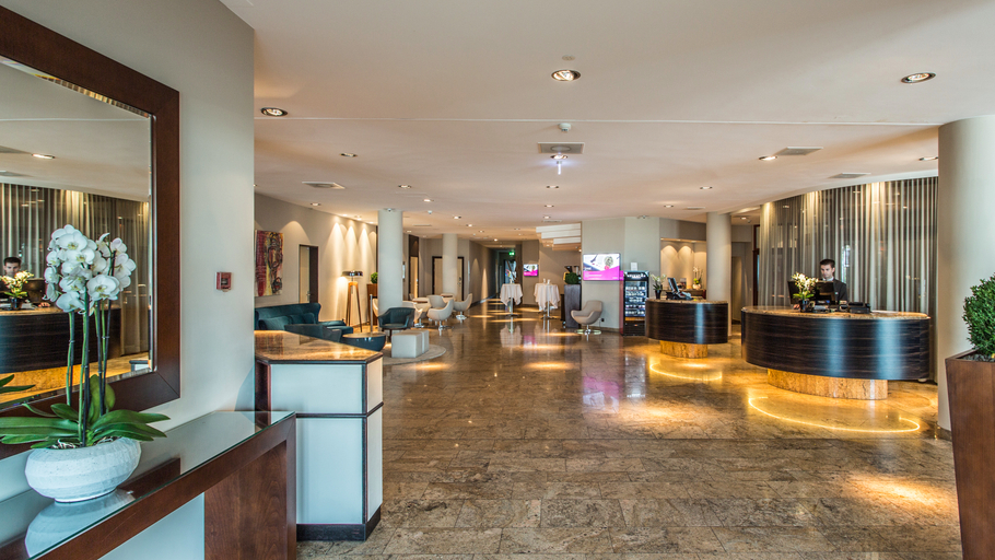 Public Area 4, Mövenpick Lausanne, Lausanne