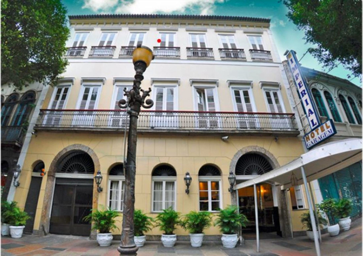 Exterior & Views 2, Riale Imperial Flamengo, Rio de Janeiro