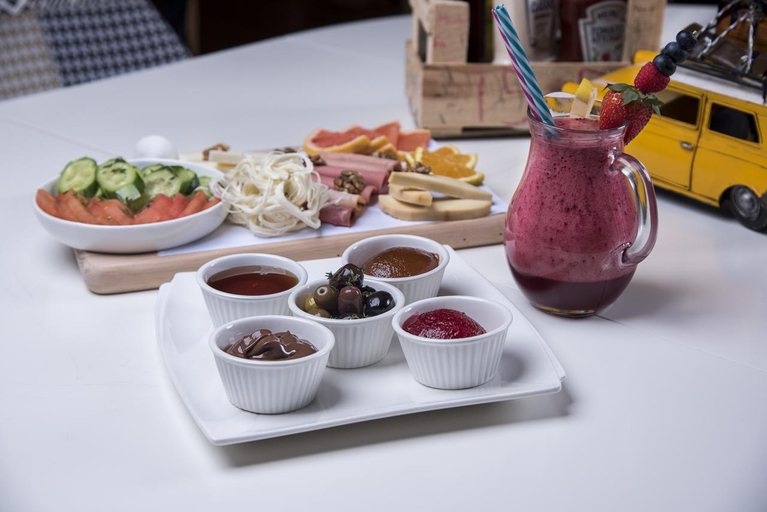Food & Drinks 5, Mira Trio Riyadh Hotel