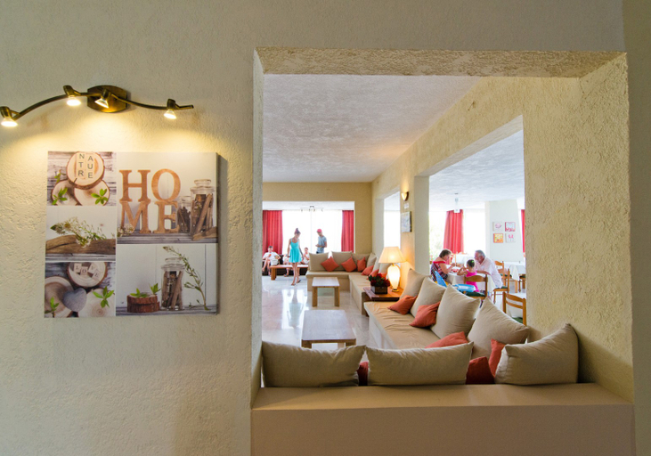 Public Area, Afandou Blu, South Aegean