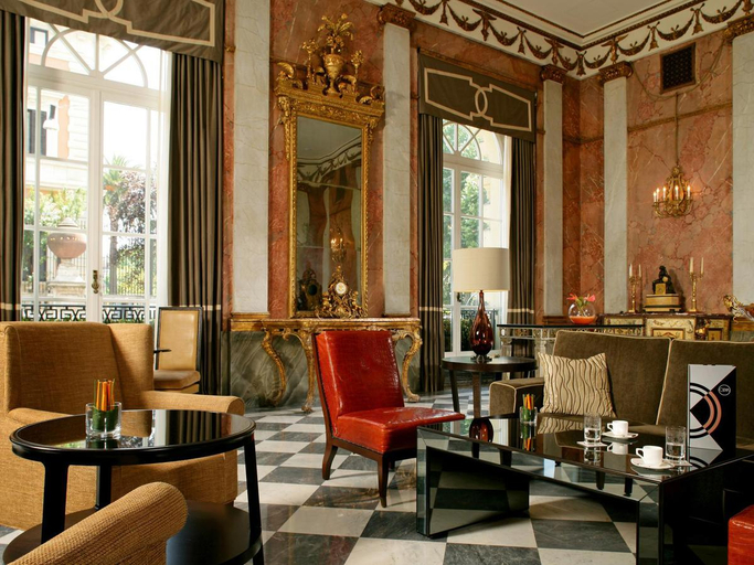 Public Area 4, The Westin Excelsior, Rome, Roma
