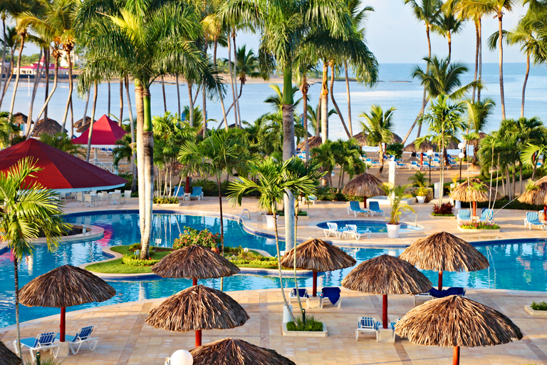 Sport & Beauty 2, Bahia Principe Explore La Romana Hyatt Incl Col AI, Ramón Santana