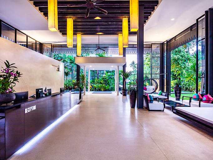 Public Area 4, The Chill Resort and Spa (SHA Plus+), Koh Chang