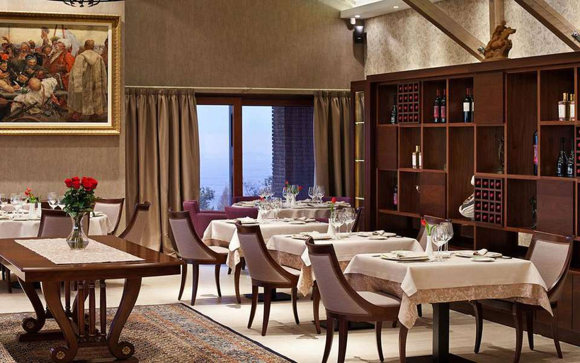 Food & Drinks 5, Boutique Garni Hotel Townhouse 27, Belgrade