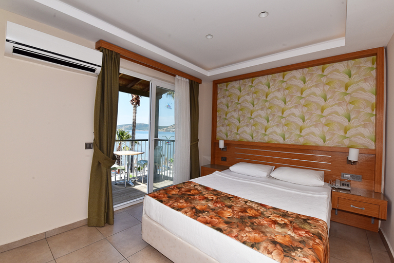 Bedroom 3, Parkim Ayaz, Bodrum