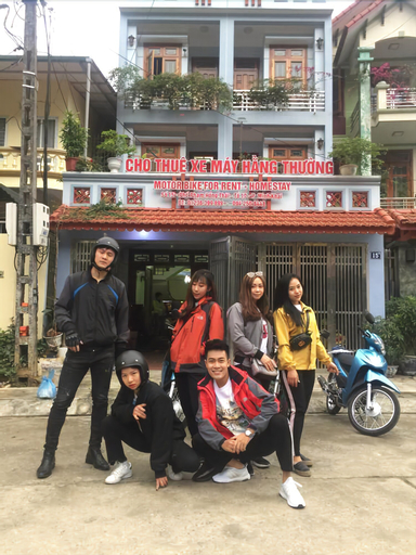 Hang Thuong Hostel, Hà Giang