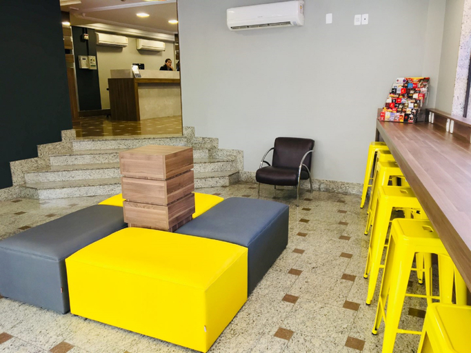 Public Area 3, Master Express Cidade Baixa, Porto Alegre