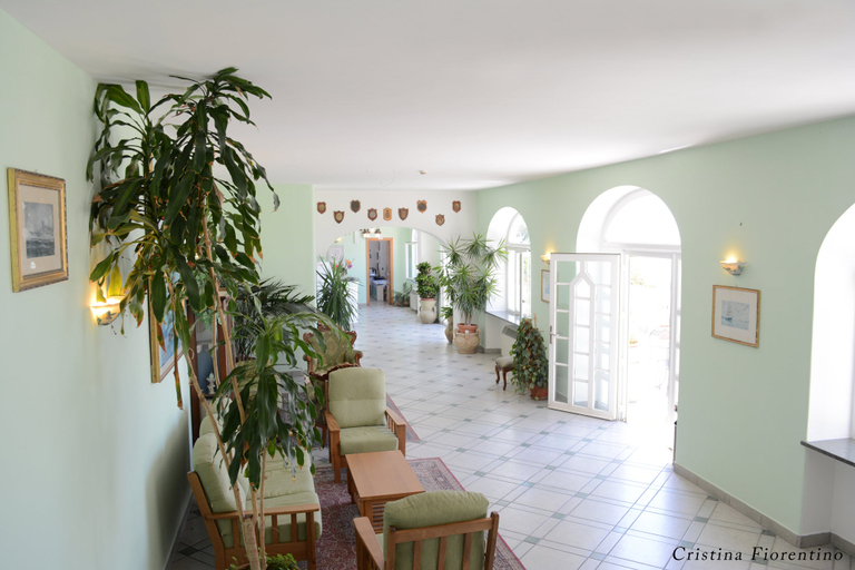 Public Area 2, Hotel La Ginestra, Napoli