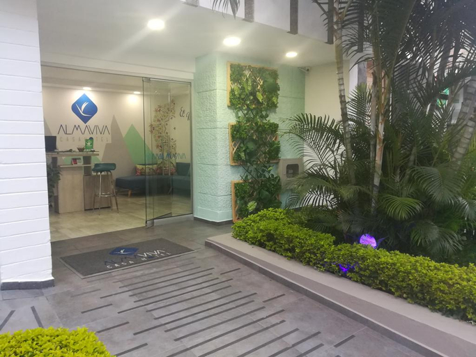 Public Area 2, Almaviva Casa Hotel, Medellín