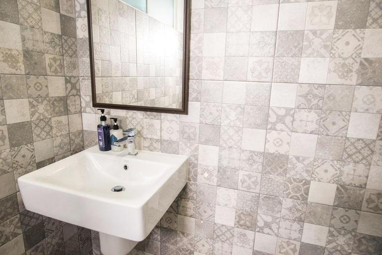 Bathroom 4, Thapae Happy House, Muang Chiang Mai