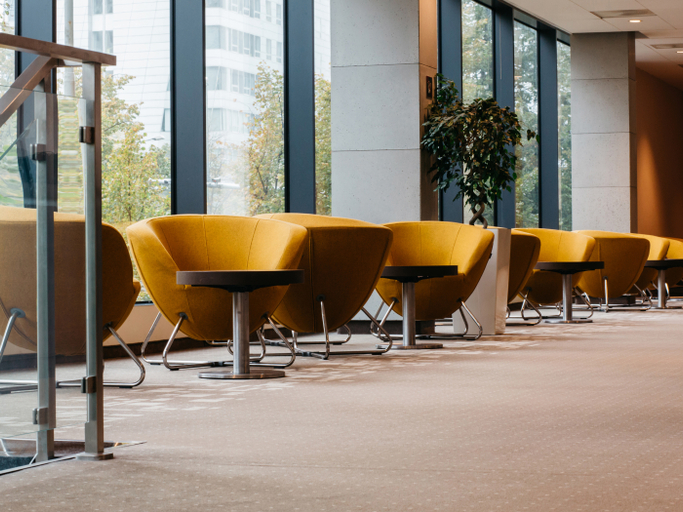 Public Area 3, Q Hotel Plus Wroclaw, Środa Śląska