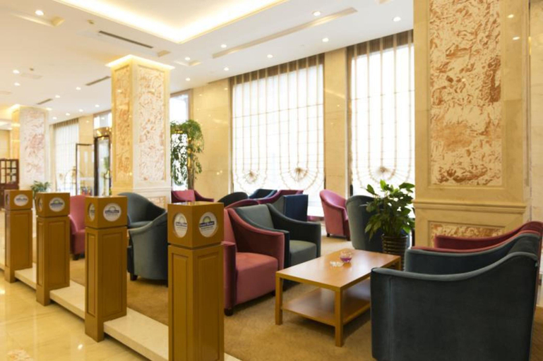Public Area 2, Days Hotel Frontier Nantong, Nantong