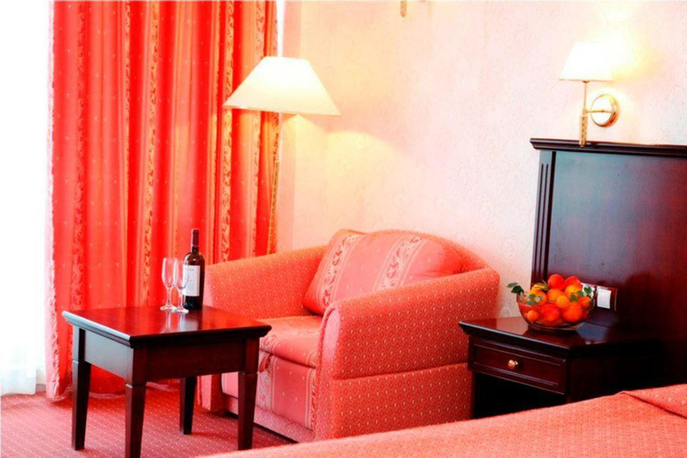 Bedroom 4, Gladiola Star, Varna