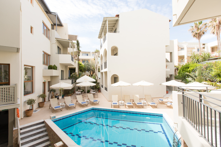 Sport & Beauty 5, Anita Beach Hotel - Adults Only, Crete
