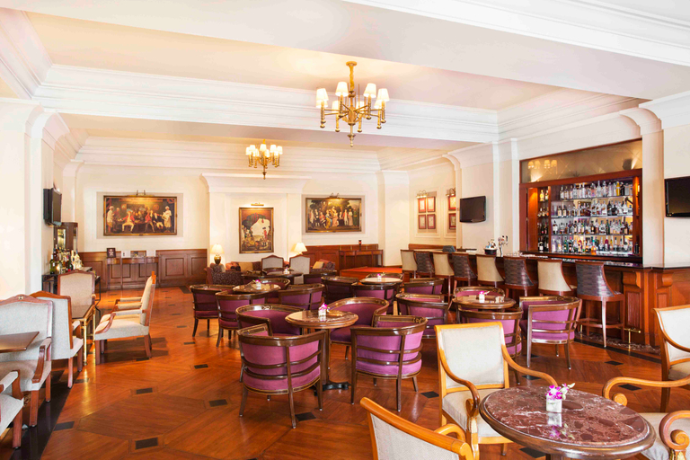 Food & Drinks 5, Eros Hotel New Delhi by IHG, Delhi
