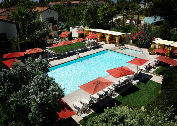 Sport & Beauty 3, Estancia La Jolla Hotel and Spa, San Diego