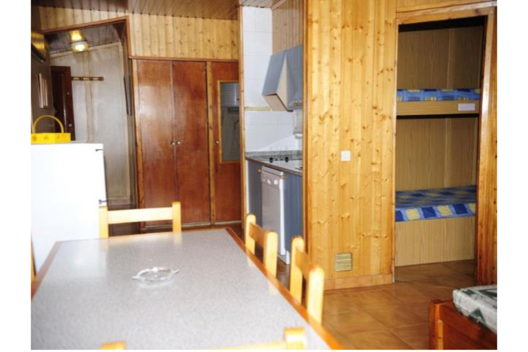 Bedroom 3, Apartamentos Varios Pas de la Casa 3000, Pyrénées-Orientales