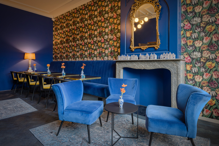 Public Area 3, Hotel des Arts, Amsterdam
