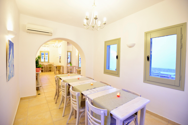 Public Area, Paolas Beach, South Aegean