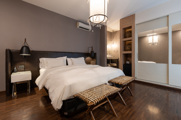 Bedroom 3, Azur Real Hotel Boutique, Capital