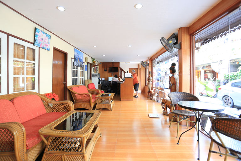 Food & Drinks 2, The Siam Guest House, Pattaya