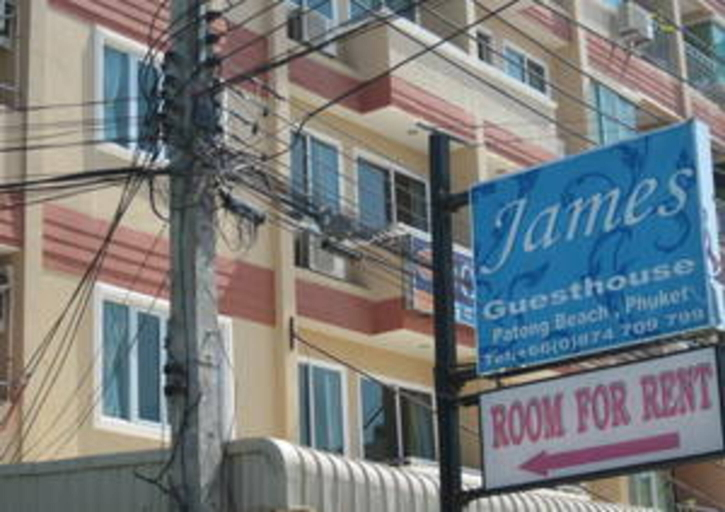 James Guesthouse, Phuket Island