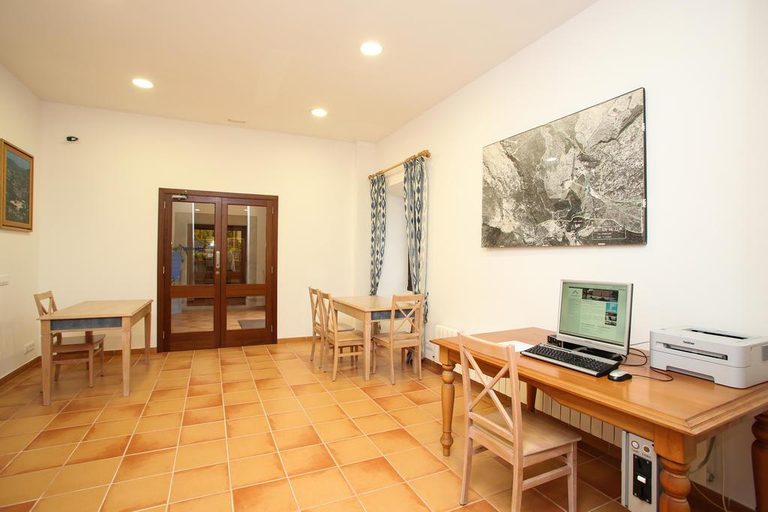 Public Area 2, Santuari de Lluc, Baleares