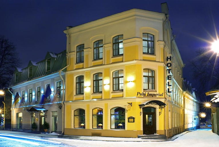 Exterior & Views 4, Nunne Boutique Hotel, Tallinn