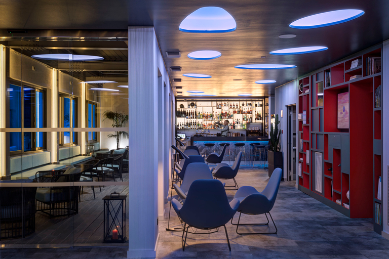Public Area 4, iQ Hotel Milano, Milano