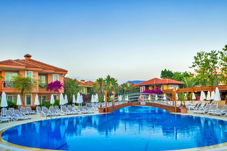 Sport & Beauty 2, Club Dizalya, Alanya