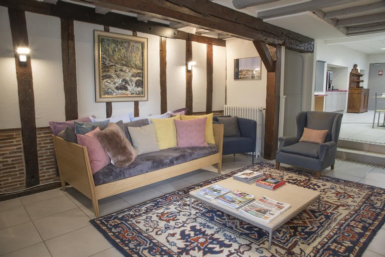 Public Area 2, Logis Hotel Restaurant Chaptal, Amboise, Indre-et-Loire