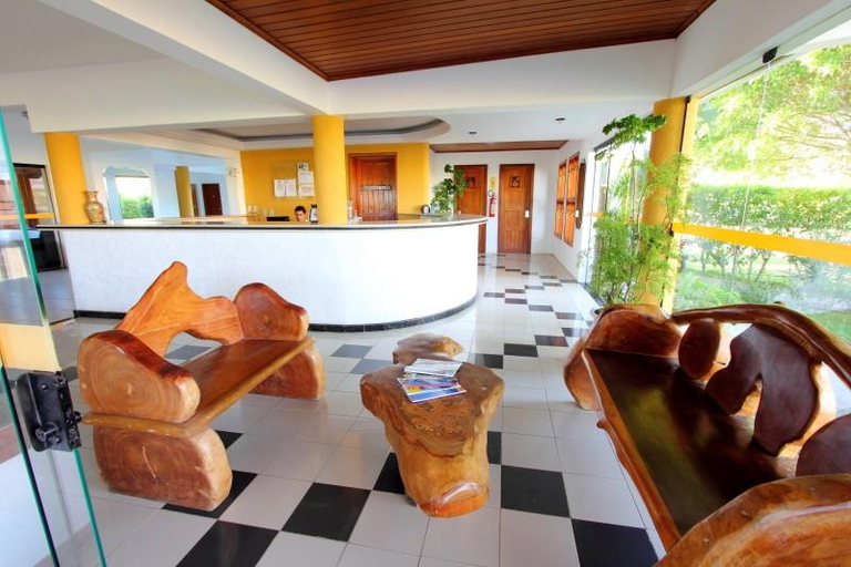 Public Area 4, Benkos Praia Hotel, Porto Seguro