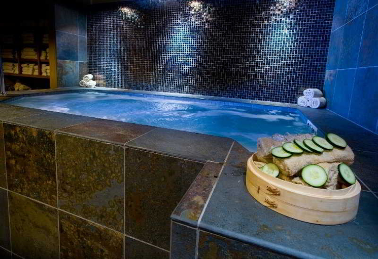 Bathroom 5, Teton Mountain Lodge & Spa, Teton