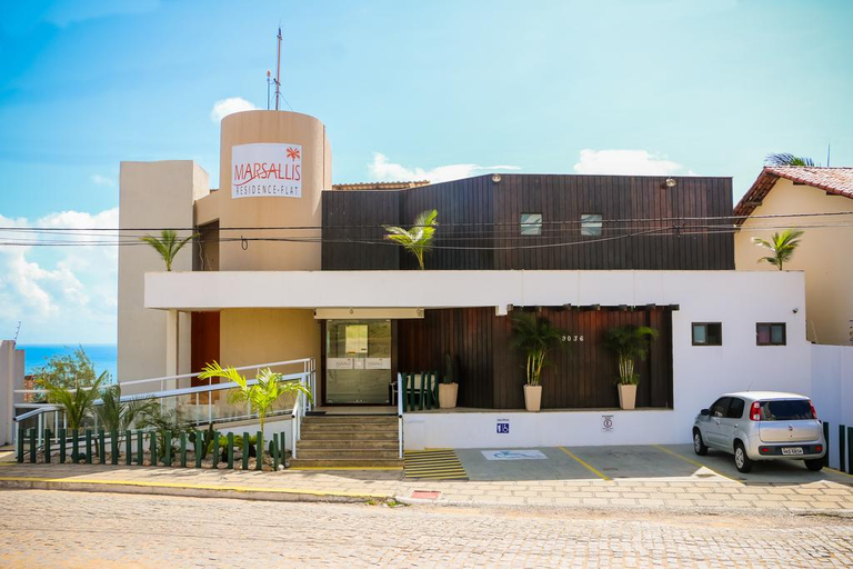 Exterior & Views, Marsallis Residence Flat, Natal