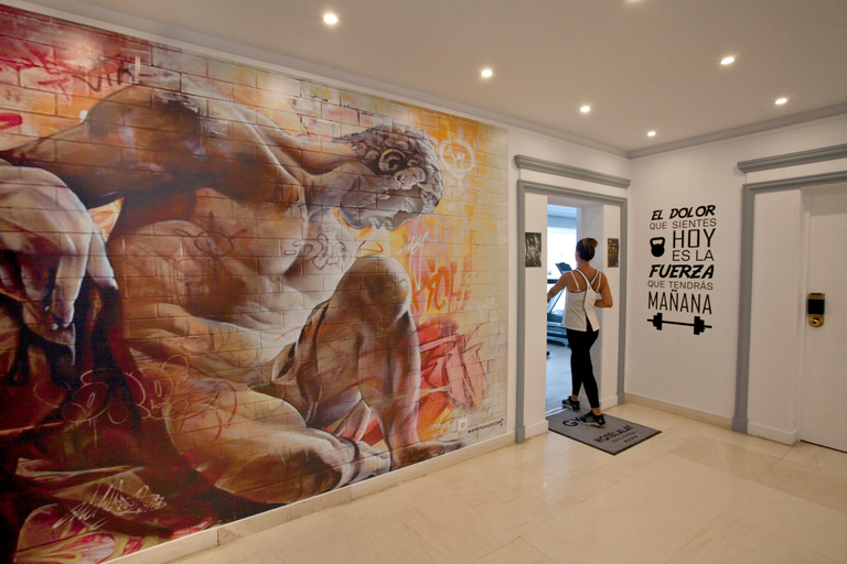 Public Area 4, Hotel Alay - Adults Only, Málaga