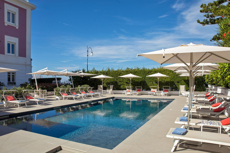 Sport & Beauty 2, Hotel Villa Garden, Napoli