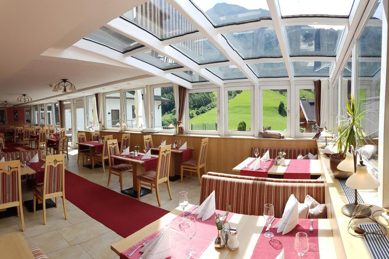 Food & Drinks 4, Nassereinerhof, Landeck