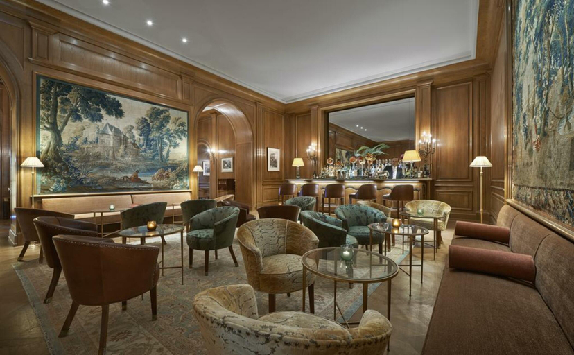 Food & Drinks 4, Chateau Saint-Martin & Spa, Alpes-Maritimes