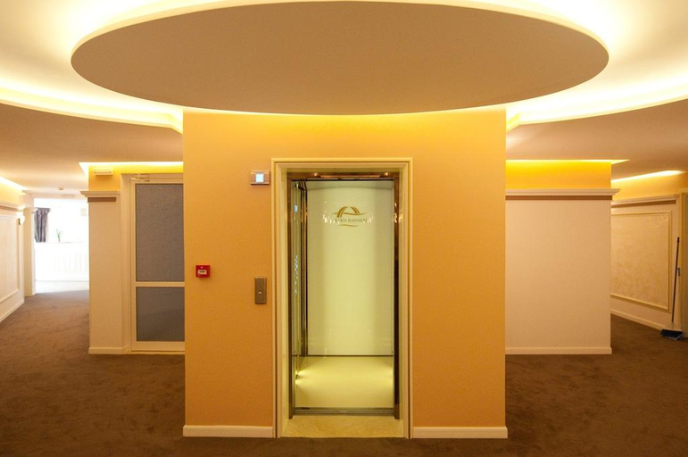 Public Area, Golden Rainbow VIP Residence, Nesebar
