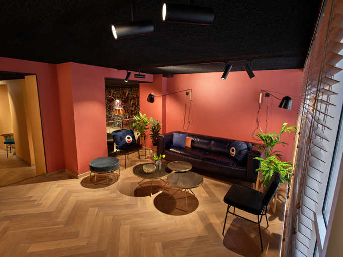 Public Area 2, Leonardo Hotel Amsterdam Leidse Square, Amsterdam