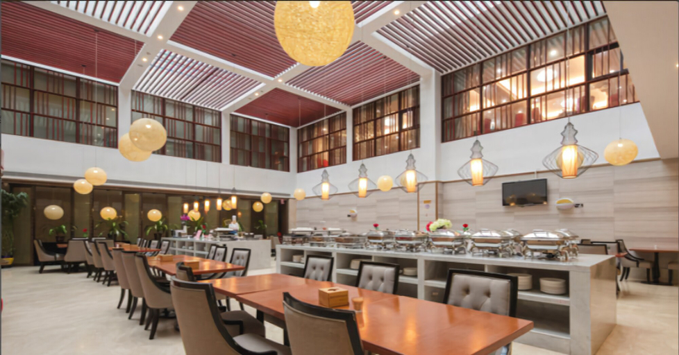 Food & Drinks 5, Auden International Hotel, Shenzhen