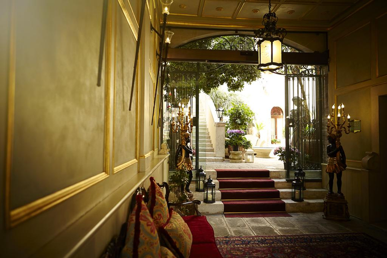 Public Area 5, Palazzo Paruta & Wellness Apartments, Venezia