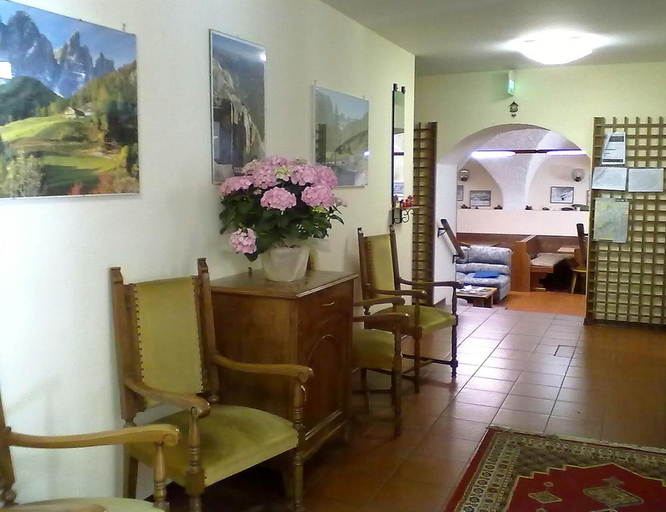 Public Area 3, Casa Montana, Belluno