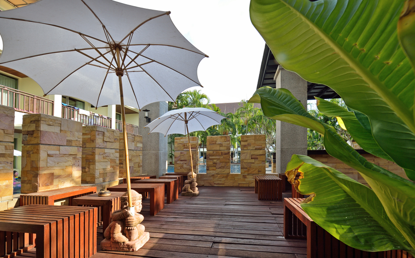Public Area 4, Lanta Sand Resort & Spa, Ko Lanta