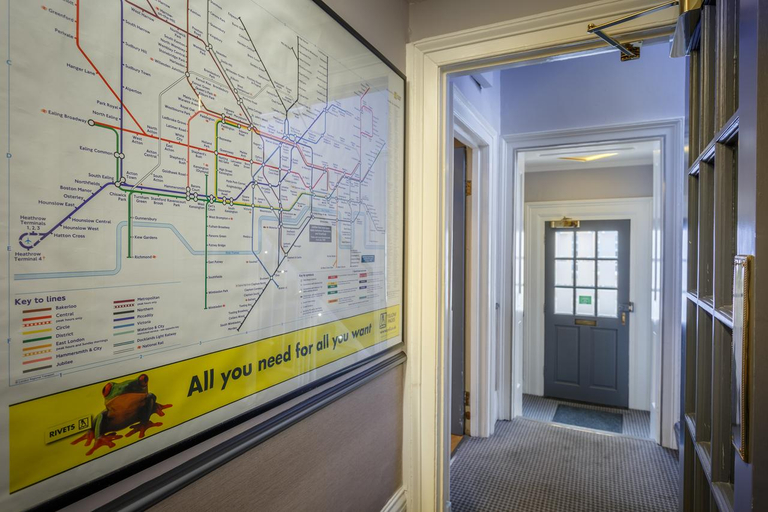 Public Area 2, Jesmond Dene Hotel, London